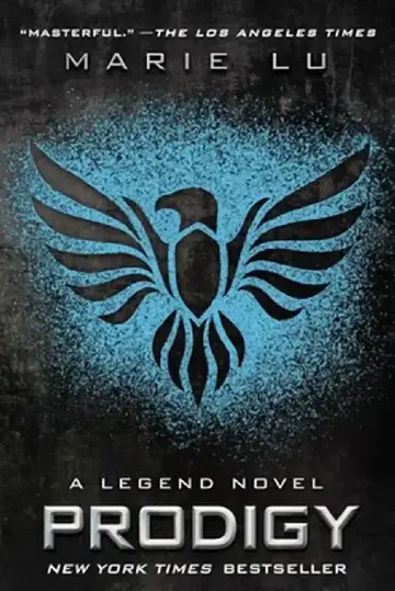Cover of Prodigy