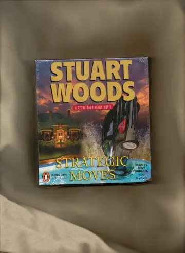 Cover of Strategic Moves