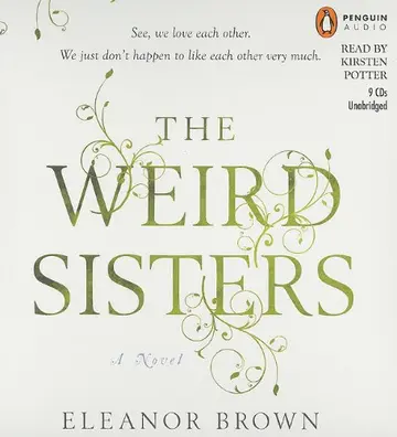 Cover of The Weird Sisters