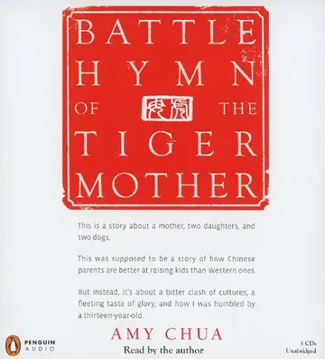 Cover of Battle Hymn of the Tiger Mother