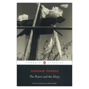 Cover of The Power and the Glory