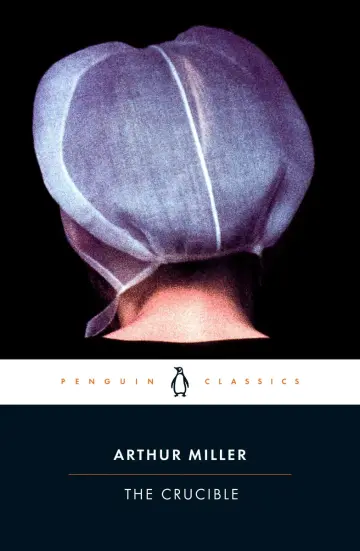 Cover of Crucible