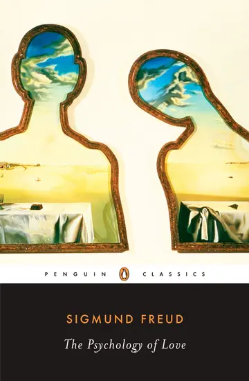 Cover of The Psychology of Love