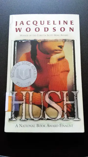 Cover of Hush