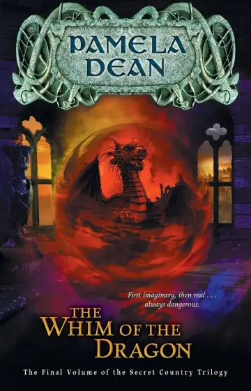 Cover of The Whim of the Dragon