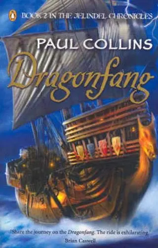 Cover of Dragonfang