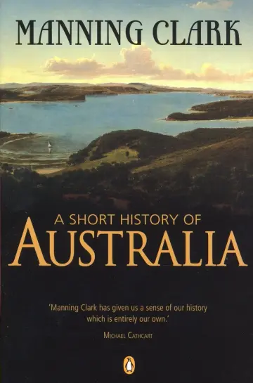Cover of Short History of Australia