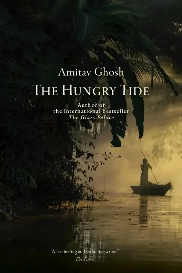 Cover of Hungry Tide