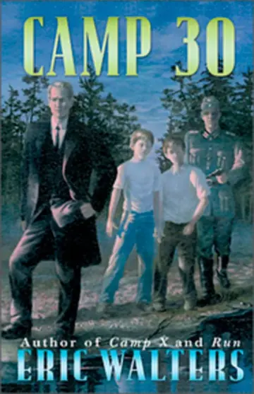 Cover of Camp 30