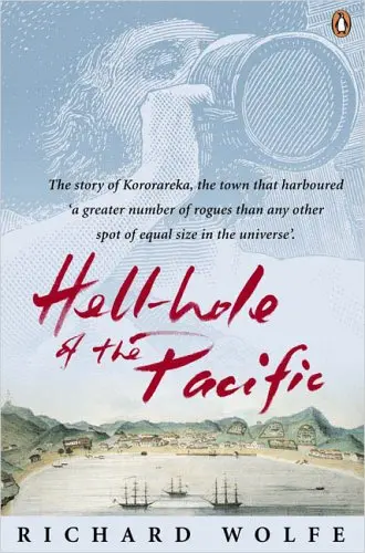 Cover of Hell-hole of the Pacific