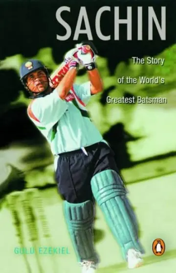 Cover of Sachin