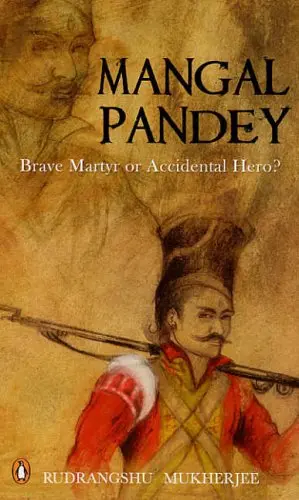 Cover of Mangal Pandey