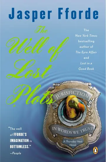 Cover of The Well of Lost Plots