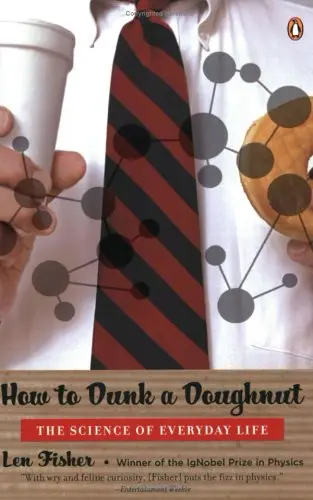 Cover of How to Dunk a Doughnut