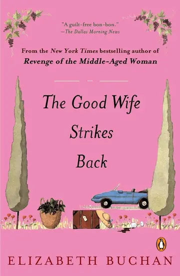 Cover of The Good Wife Strikes Back