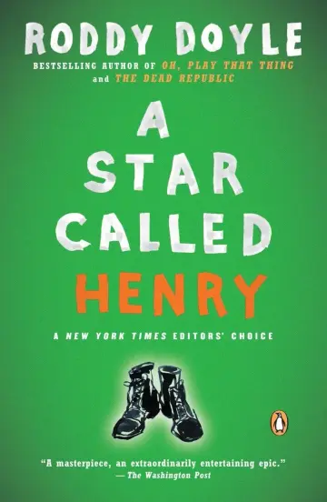 Cover of A Star Called Henry