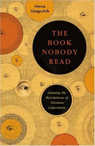 Cover of The Book Nobody Read
