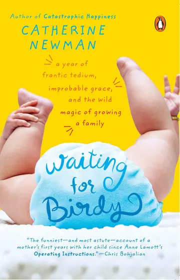 Cover of Waiting for Birdy