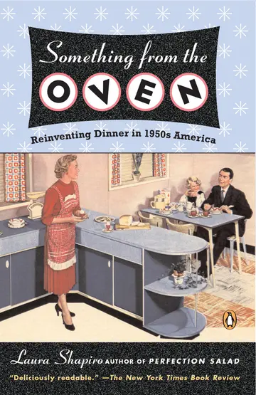 Cover of Something from the Oven