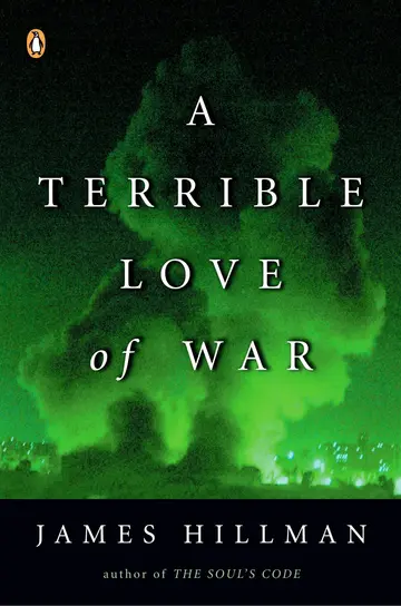 Cover of A Terrible Love of War
