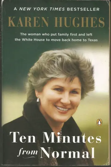 Cover of Ten Minutes from Normal