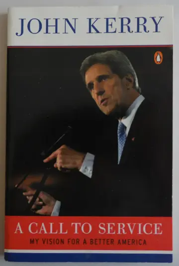 Cover of A Call to Service