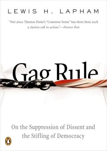 Cover of Gag Rule