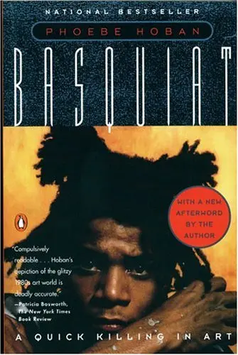 Cover of Basquiat