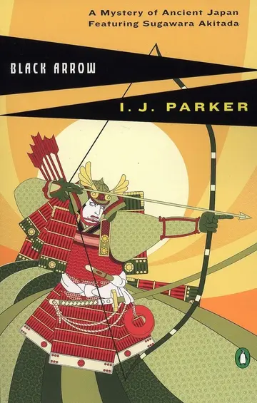 Cover of Black Arrow