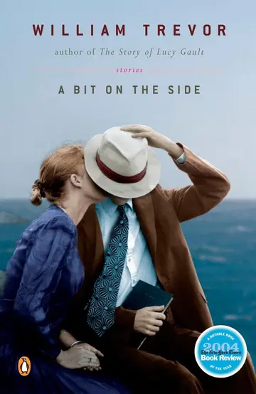 Cover of A Bit on the Side
