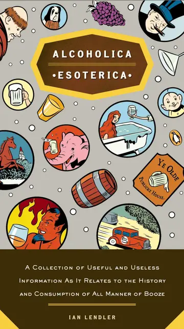 Cover of Alcoholica Esoterica