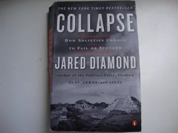 Cover of Collapse