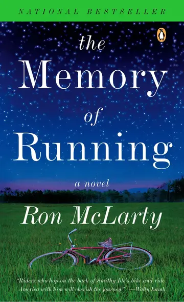 Cover of The Memory of Running