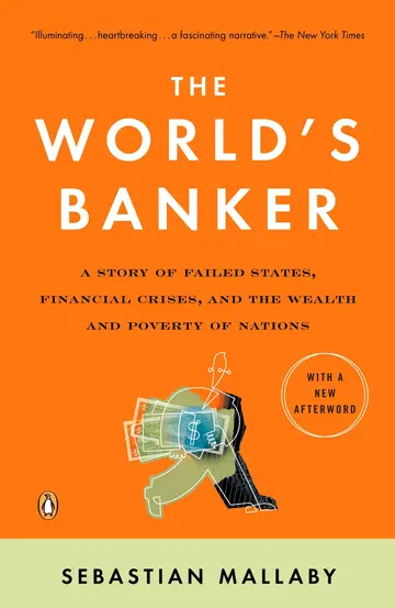 Cover of The World's Banker