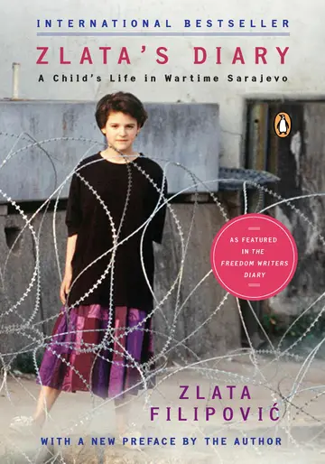 Cover of Zlata's Diary