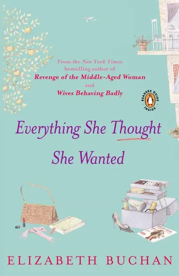 Cover of Everything She Thought She Wanted