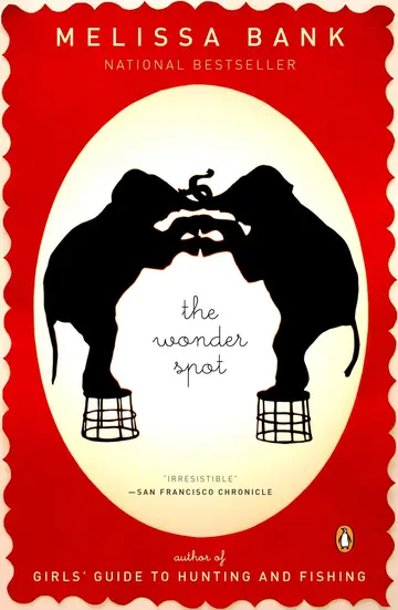 Cover of The Wonder Spot