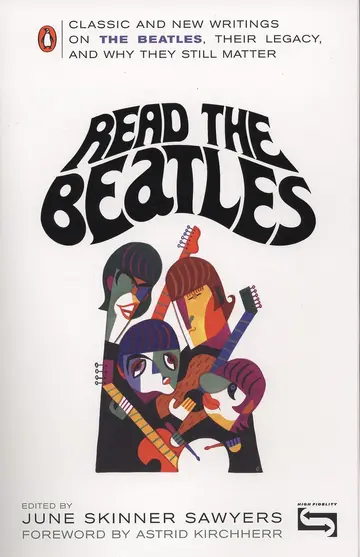 Cover of Read the Beatles