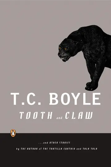 Cover of Tooth and Claw