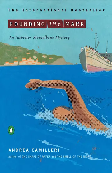 Cover of Rounding the Mark