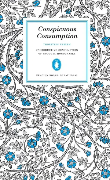 Cover of Conspicuous Consumption