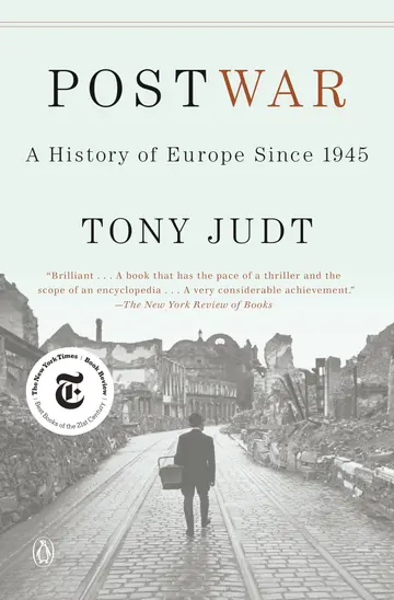Cover of Postwar
