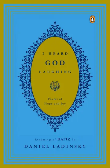 Cover of I Heard God Laughing