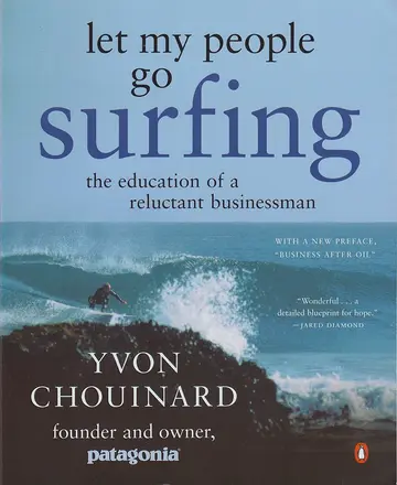 Cover of Let My People Go Surfing
