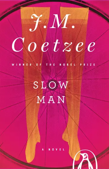 Cover of Slow Man