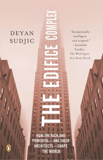 Cover of The Edifice Complex