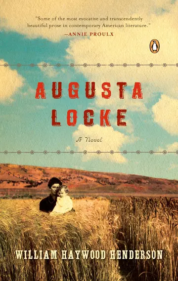 Cover of Augusta Locke