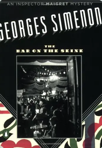 Cover of The Bar on the Seine