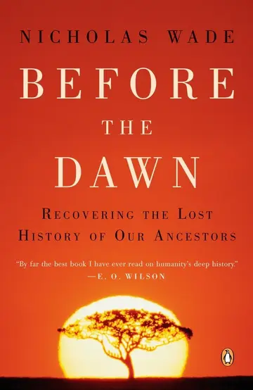 Cover of Before the Dawn