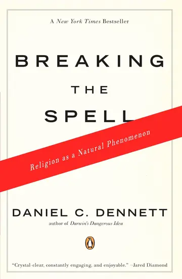 Cover of Breaking the Spell